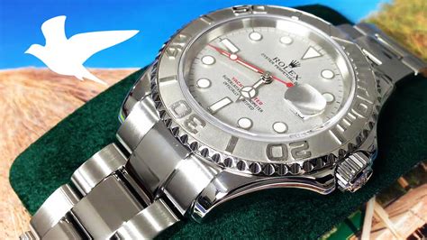 google rolex yacht master review|rolex yacht master 16622 review.